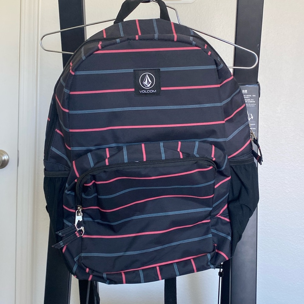 Volcom backpack. Brand new